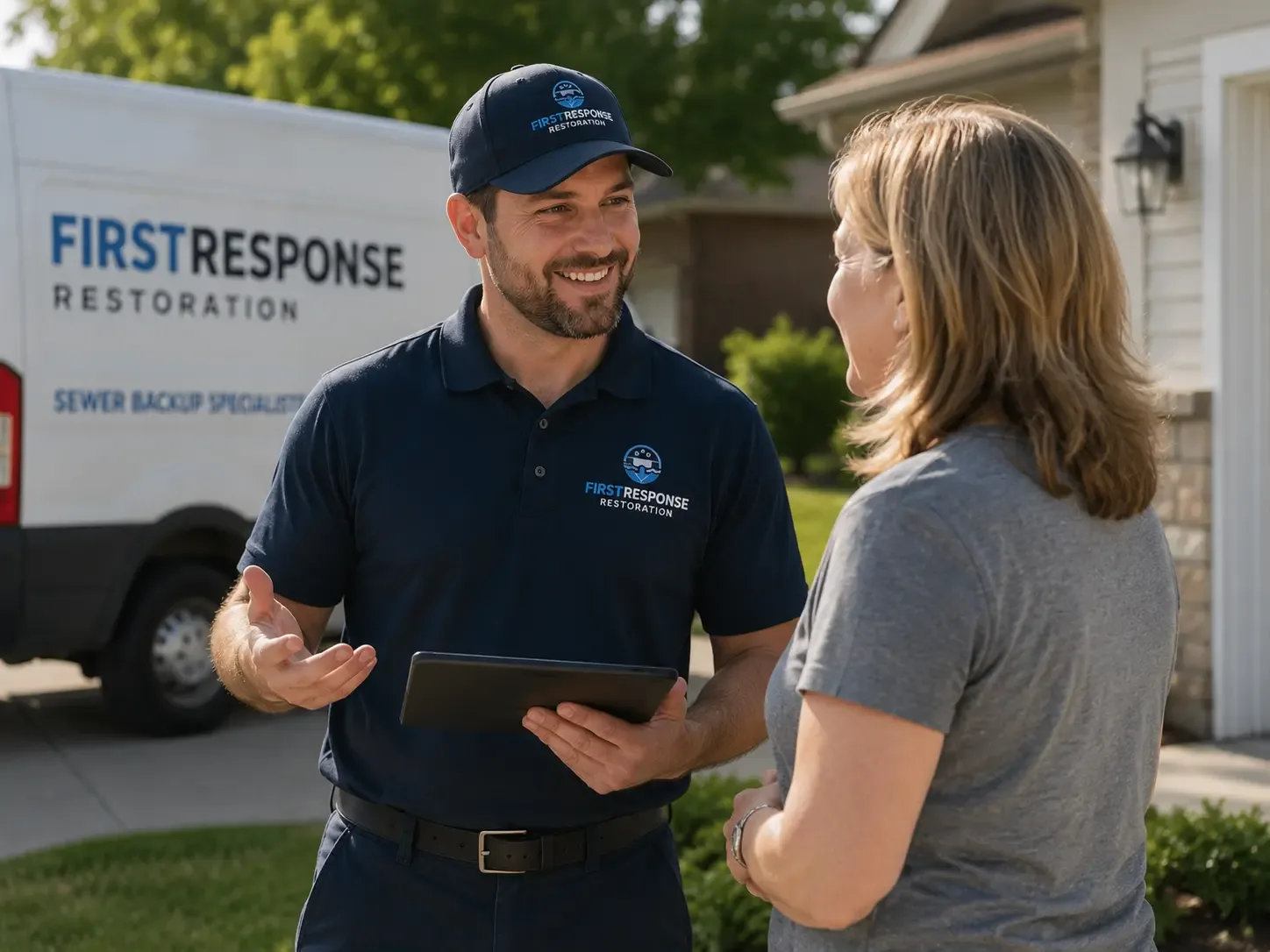 Jarrell, TX Sewer Backup Cleanup Q&A